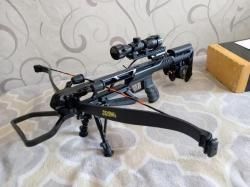 Рекурсивный арбалет JAG2