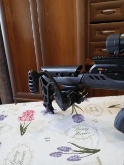 Рекурсивный арбалет JAG2