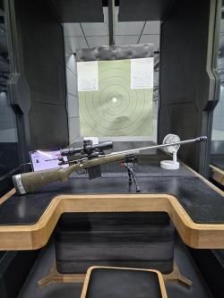 Rem 700 Remington XCR 308/260