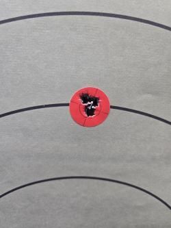 Rem 700 Remington XCR 308/260