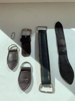 Рем комплект для чехла кожа