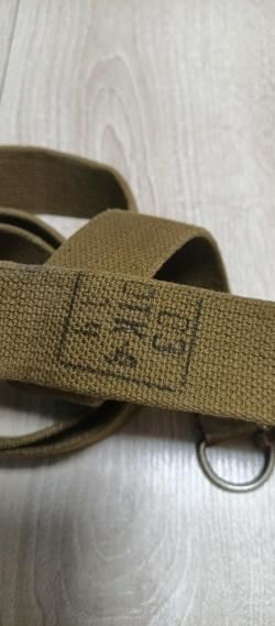 Ремень АК-74