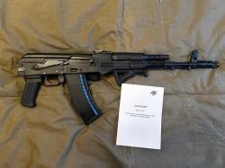 СХП. ОС-АК74М. ЛЮКС.