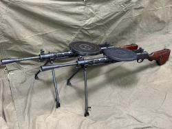 ММГ ДП. ДП-27. ЛЮКС. 