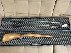 ХЕЙМ HEYM 308 WIN ДОП СТВОЛ 9.3 Х 62