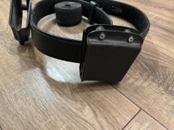 Ремень для спортивной стрельбы