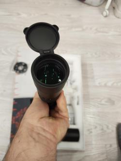 Прицел Marcool Stalker 3-18X50 SFIR FFP