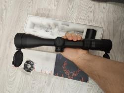 Прицел Marcool Stalker 3-18X50 SFIR FFP