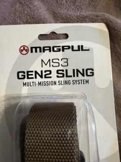Ремень Magpul MS3 Sling GEN 2 coyote