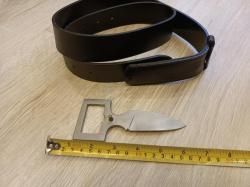 Ремень-нож