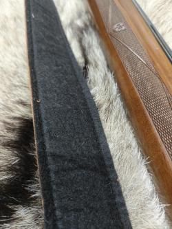 Ремень оружейный кожаный