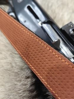 Ремень оружейный кожаный