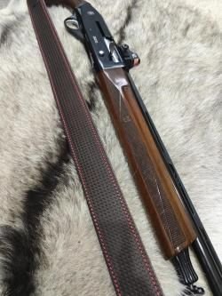 Ремень оружейный кожаный