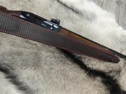 Ремень оружейный кожаный