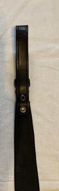 Ремень ружейный (кожа)