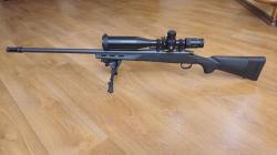 Remengton 700 SPS varmint 308 калибр 308 Win.