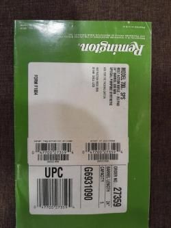 Ременгтон 700sps 308 win