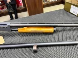 Remengton 870 12/76 2ствола+рукоять USA