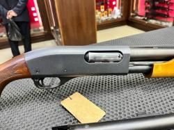 Remengton 870 12/76 2ствола+рукоять USA