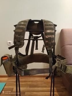 Ременно-плечевая система 12 кал. 