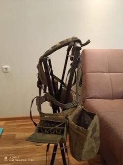 Ременно-плечевая система 12 кал. 