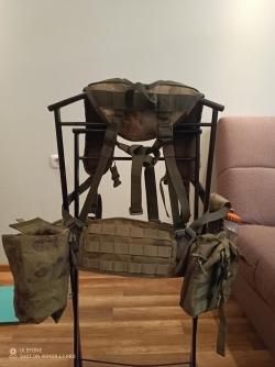 Ременно-плечевая система 12 кал. 