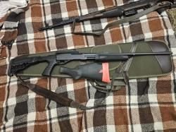 Remingtom 7600 308win