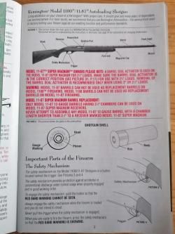 Remington 11-87 Sporsmen