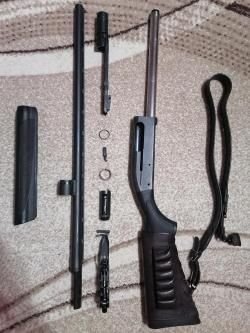 Remington 11-87 sportsman