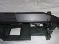 1.Remington 11-87 Sportsman.2.Hatsan escort.