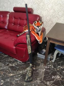 Remington 1100 Sporting 