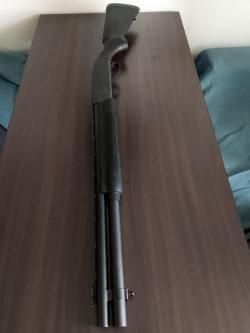 Remington 1100 Tactical, калибр 12/70