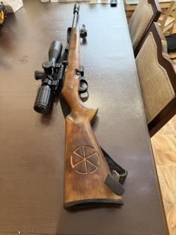 Remington 597 22 lr