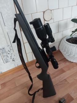Remington 597 22 LR 