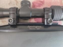 Remington 597 22lr