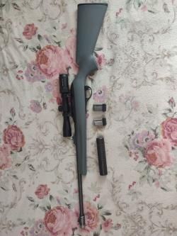 Remington 597 22lr