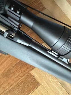 Remington 597 22lr