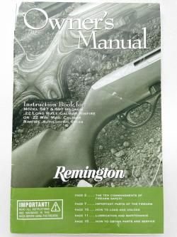 Remington 597 22lr