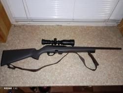 Remington 597 22lr