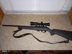 Remington 597 22lr