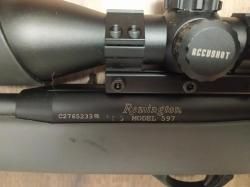 Remington 597 кал 22 LR 54000