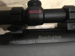 Remington 597 кал.22LR