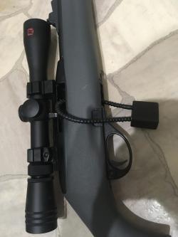 Remington 597 кал.22LR