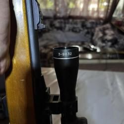 REMINGTON 597 SPORTER