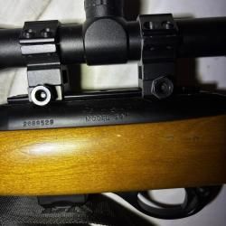 REMINGTON 597 SPORTER