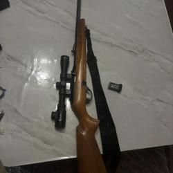 REMINGTON 597 SPORTER