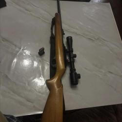 REMINGTON 597 SPORTER