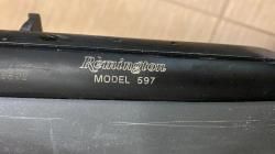 Remington 597 Magnum 22 Long Rifle Caliber Rimfire OR