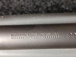 Remington 597