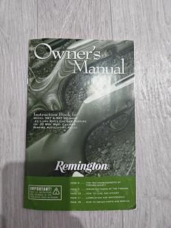 Remington 598